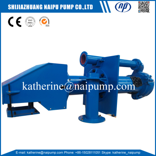 150SV Vertical Spindle Sump Pump for Sewage