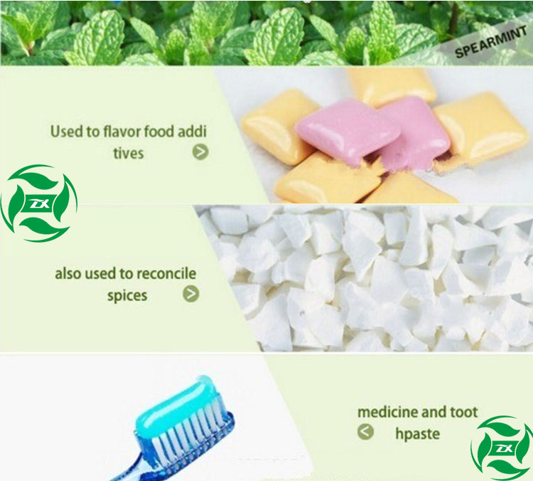 minyak esensial spearmint dengan harga grosir