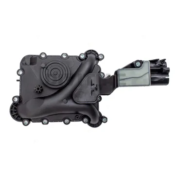 VW Audi A6 C6 4F Crankcase Oil Separator Assembly for Hengst