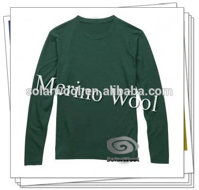 Breathable Sports Underwear Wool Active Clothing