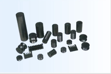Graphite Rollers/ used in Production of Glass Fiber