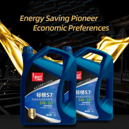 Biaobang S7 5w20 Fully Synthetic Engine Oil - 1L/4L