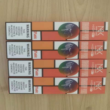 Maskking high gt strawberry Lychee disposable vape