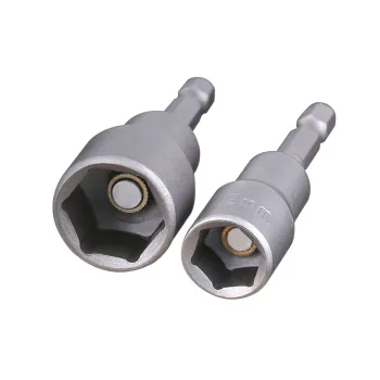 8mm Hex Pneumatic Nut Setter Bit: High-Efficiency Tool for Industrial Applications