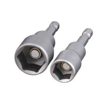 8mm Hex Pneumatic Nut Setter Bit: High-Efficiency Tool for Industrial Applications