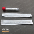 Вирус образец коллекции медиа -трубка VTM Kit CE