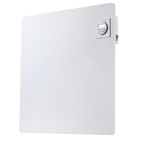 Flat-panel kamerverwarmers muur