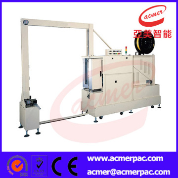 Fully Automatic Vertical Pallet Strapping Machine