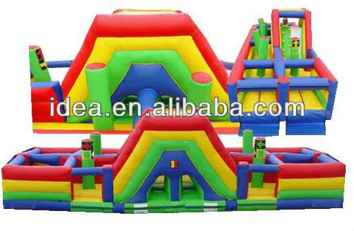 outdoor inflatable games,inflatable games,inflatable toys OT042