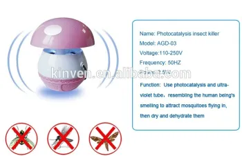 electric insect killer lamp zapper, trap, household item,for family