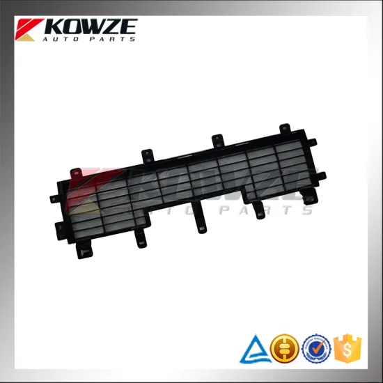 Front Bumper Grille For Mitsubishi Pajero Montero V87 V88 V93 V97 V98 6402A123 Auto Parts