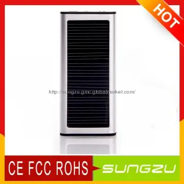 Li-ion polymer Mobile solar universal charger