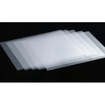 Superposición recubierta para tarjetas de plástico de PVC