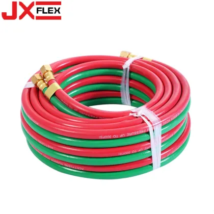 PVC Gas Welding Hose Pipe Tube