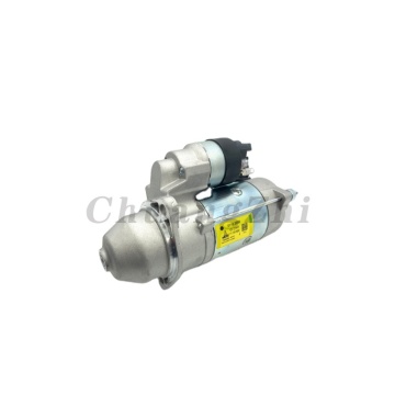 Deutz BF4M2011 Diesel Engine Starter Motor - 12V 2.6KW 9T