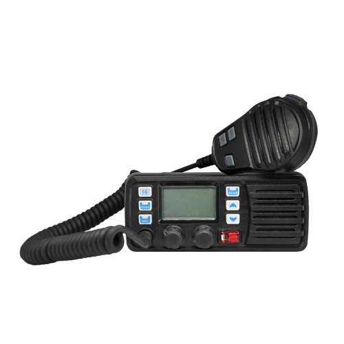 ECOME ET-M504 Коммуникация водонепроницаемой лодки VHF Морское радио