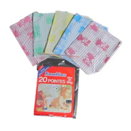waterproof PVC soft baby diaper