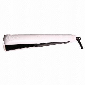 3-inch ceramic hair straightener, 360° swivel power cord