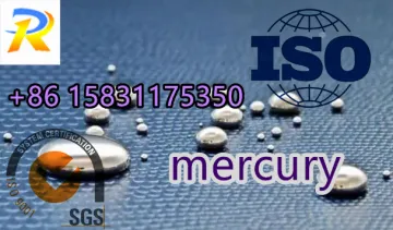 factory Hot Selling 99.96 Liquid -Mercury Metal 34.5Kg Can be customized