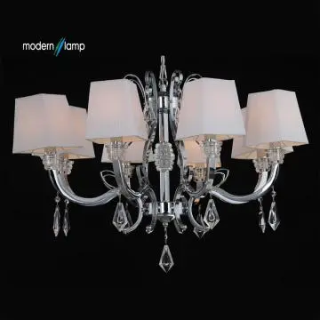 2012 guangzhou lighting exhibition Chandelier Crystals