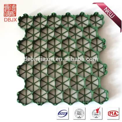 Ground rteinforcement grass grid for gar parking