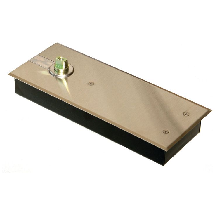 floor spring door