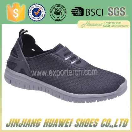 Fashion Air Breathable Sport Shoes Men