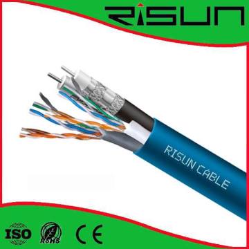 CCTV camera cat5e cat6 combos Cable