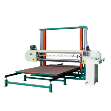 XPQ-III-1650/2150 Horizontal Re-Bonding Foam Cutting Machine