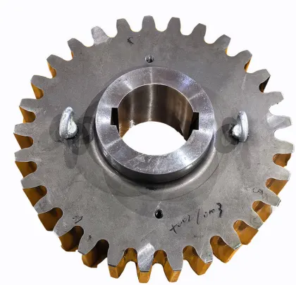 Reducer Motor Cylindrical Internal Helical Bevel Gear