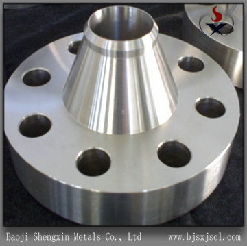 PN25 Titanium Flange IF type flange