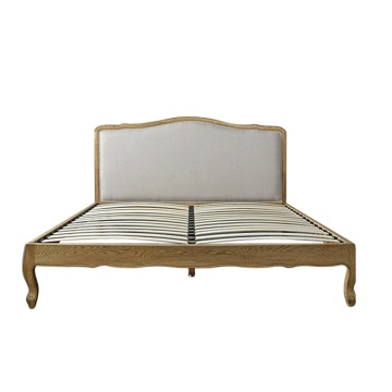 OEM Multiple Colors Wooden Bed Designs - Double Bed Sets