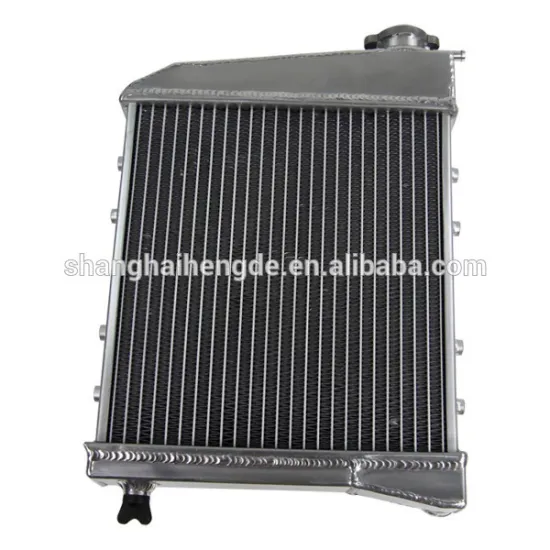 Auto Radiator For AUSTIN MINI COOPER 850/1000/1100/1275 MT 1959-1997