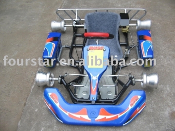 go kart Frame