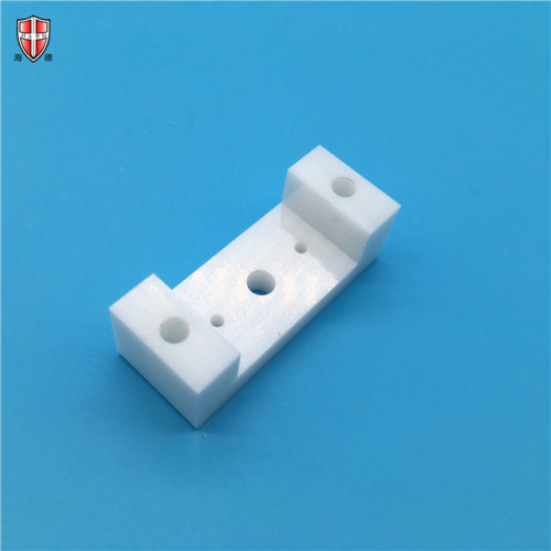 high polished high roughness zirconia ceramic brick block