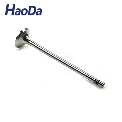 Title: "Specialized Engine Intake and Exhaust Valves Manufacturer