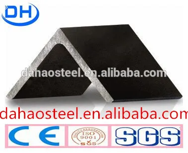 Trade Assurance standard steel angle