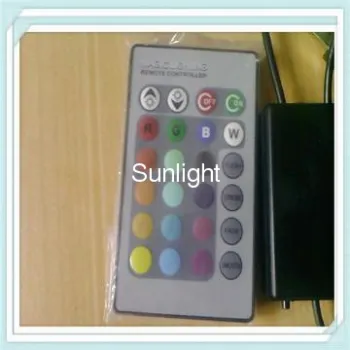 5V/12V/24V IR LED RGB Controller