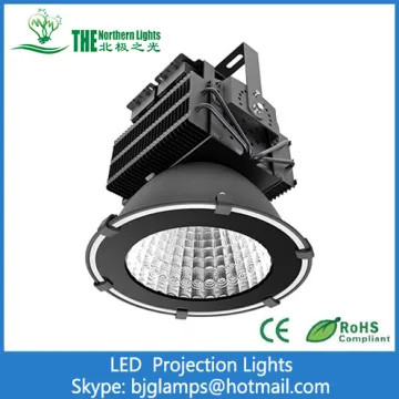 300W LED Projection Lights With Osram LEDS