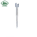 Lifting And Crane Screw In Ground Screw Anchor