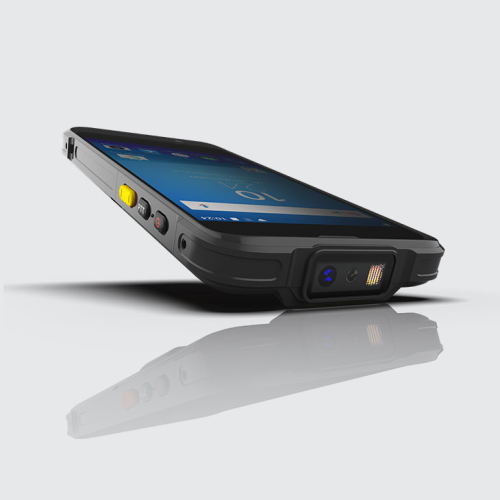 Terminal inteligent mobil robust de 5 inchi PDA