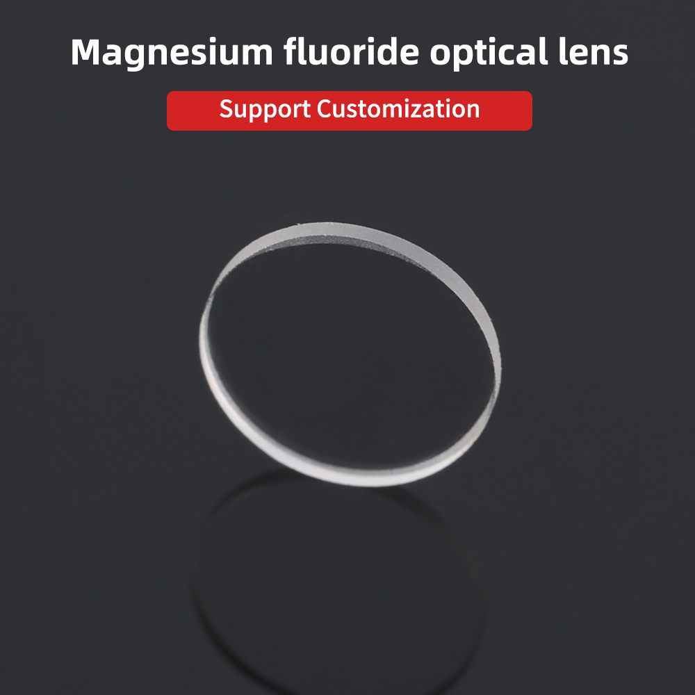 Applications of Magnesium Fluoride in Optics