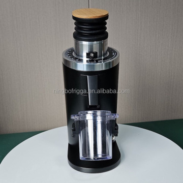 Custom 110V/220V Household Commercial Coffee Grinder DF54