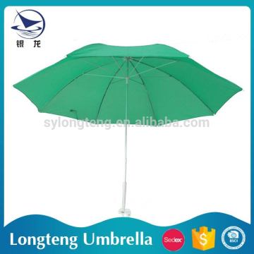 2016 New design Sun and rain Sun protection With clamp bali umbrella