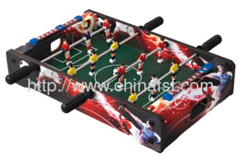 Colorful Mini Football Game Table 