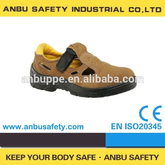 2015 summer industrial liberty safety shoes