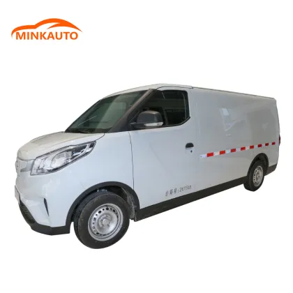 Datong EV30 Chinese Electric Logistics Car