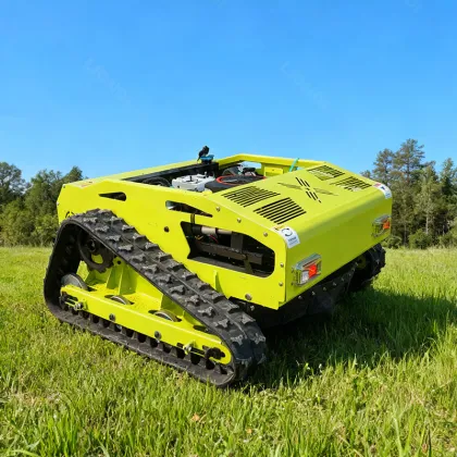 Mini Crawler Mowers Smart Lawn Mower