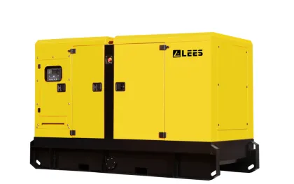 200kva gen set silent type