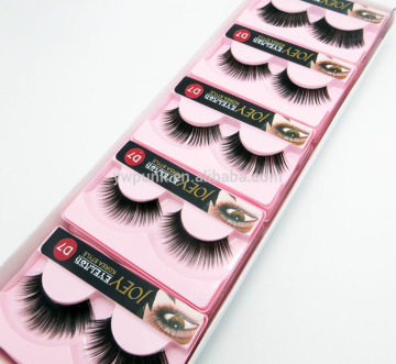 Natural Look False Eyelashes D7 for beauty women ywpunk.cn